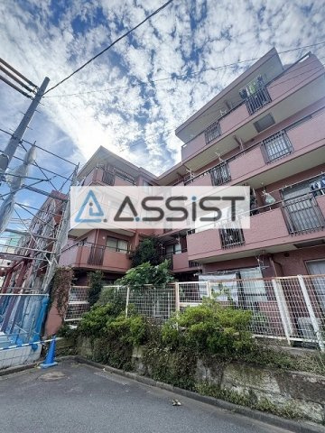 セザール中延の外観