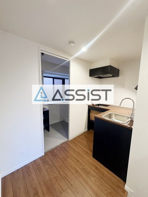 セザール中延の居間・リビング