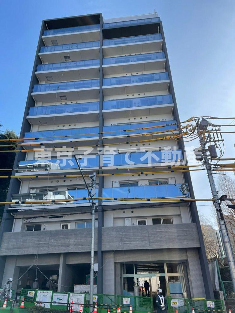アーバネックス小石川春日の外観
