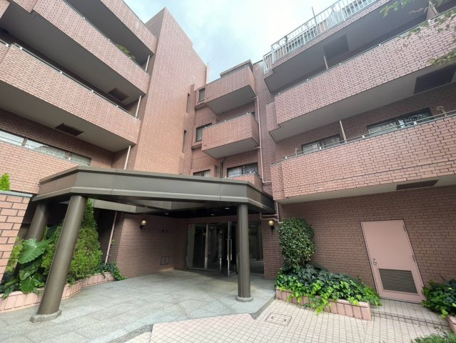 サーパス南烏山