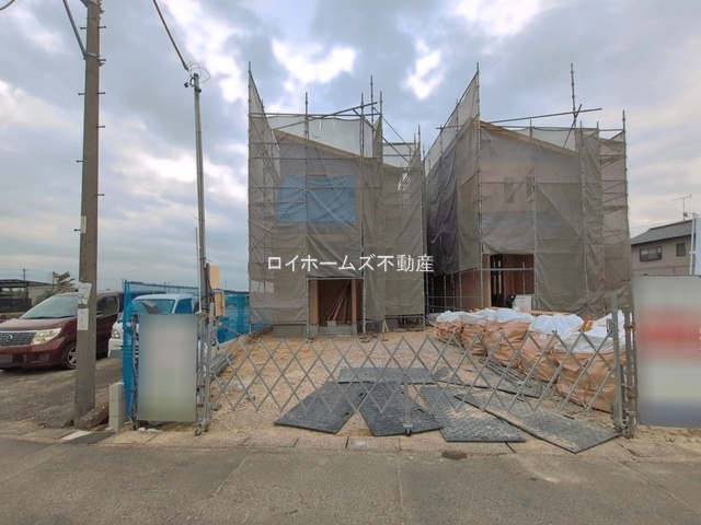 | 海部郡蟹江町大字須成字松下1705-2『仲介料無料』新築戸建て | 撮影：'26/10/19