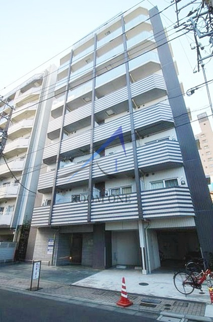 プレール・ドゥーク板橋本町の外観|外観です。