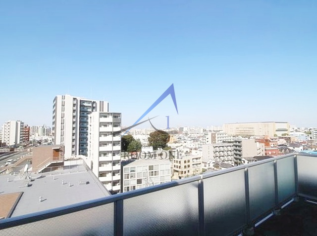 プレール・ドゥーク板橋本町