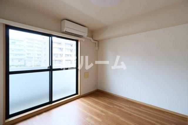練馬区中村北２丁目の賃貸マンションの居間・リビング