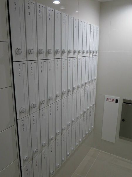 アクサス木場アジールコートのその他共用部分
