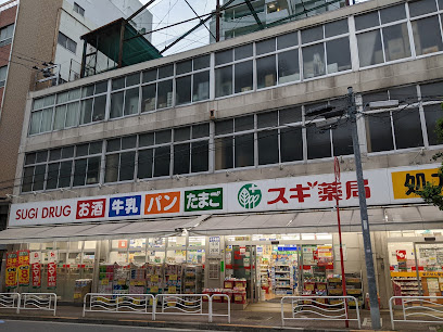 アクサス木場アジールコートの周辺