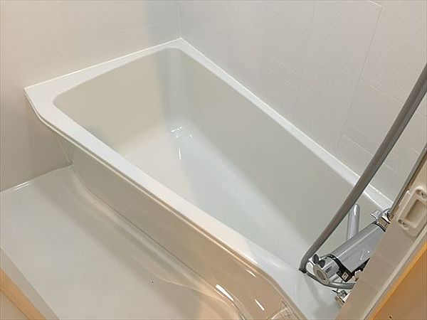 アクサス木場アジールコートの浴室