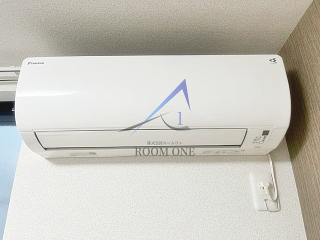 MK東武練馬の設備|エアコンです。