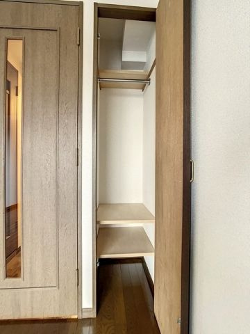 ジェイパーク駒沢の収納
