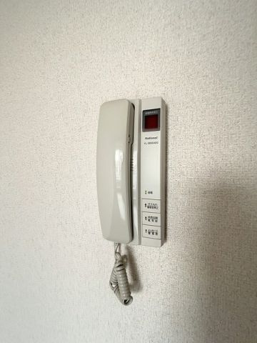 ジェイパーク駒沢のセキュリティ