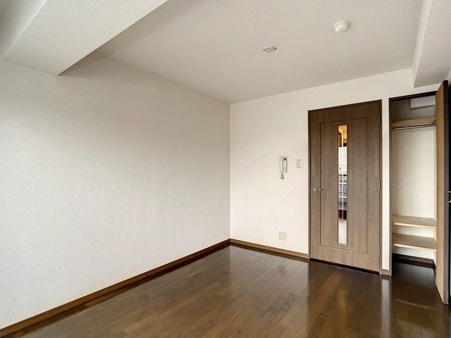 ジェイパーク駒沢の寝室