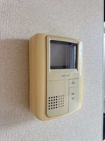 ｆ・Ｓｔｕｄｉｏのセキュリティ|★※別号室の写真です　インターホン★