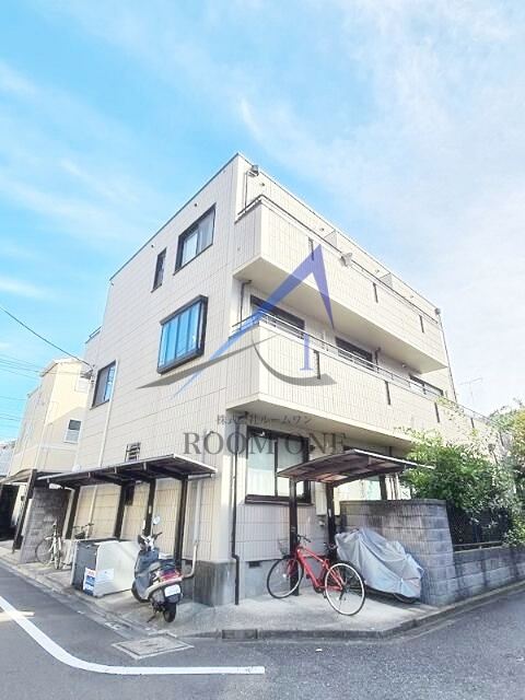 エスポアＫ＆Ａの外観|外観です。