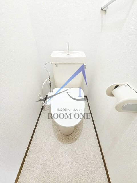 エスポアＫ＆Ａのトイレ|トイレです。