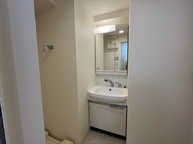 プレサンス丸の内リラティ｜名古屋市の賃貸ならMy賃貸の独立洗面台|プレサンス丸の内リラティ