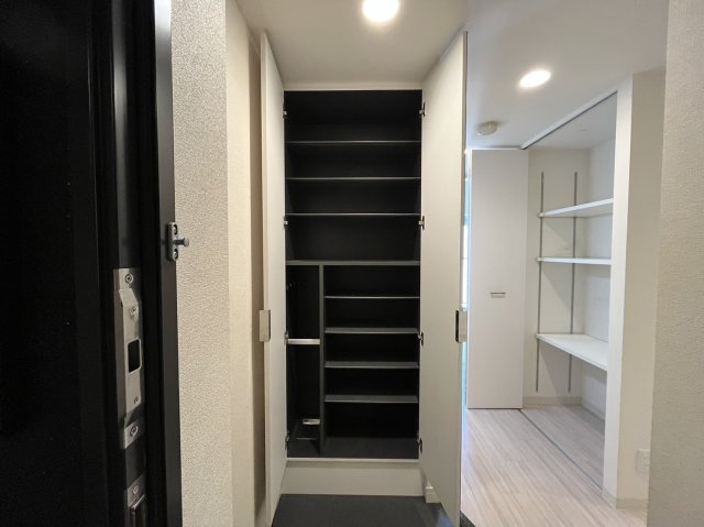 プレサンス丸の内リラティ｜名古屋市の賃貸ならMy賃貸の収納|プレサンス丸の内リラティ