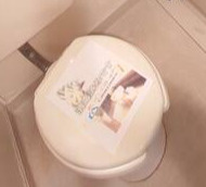 ノバ浅草のトイレ