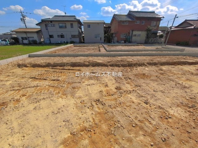  | 海部郡蟹江町大字須成字松下1705-2『仲介料無料』新築戸建て | 撮影：'26/09/24 
