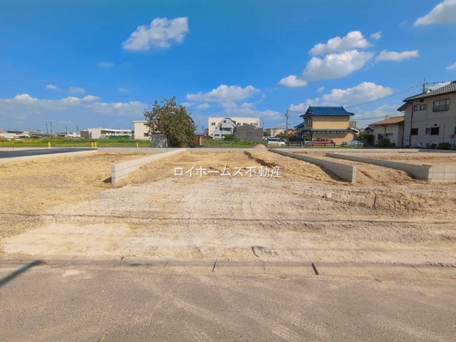 | 海部郡蟹江町大字須成字松下1705-2『仲介料無料』新築戸建て | 撮影：'26/09/24 