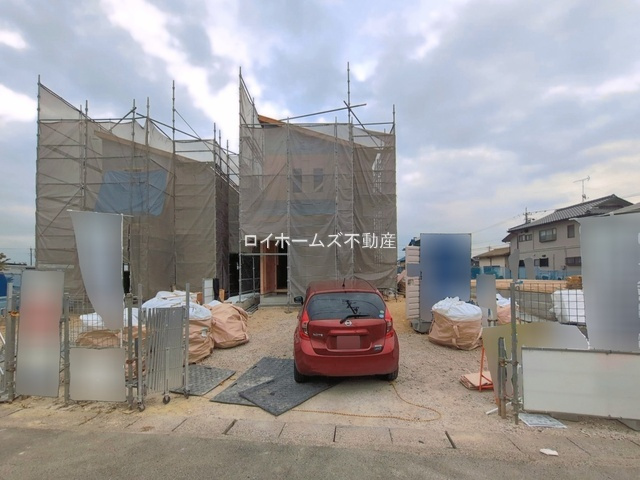  | 海部郡蟹江町大字須成字松下1705-2『仲介料無料』新築戸建て | 撮影：'26/10/19