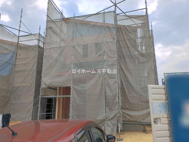  | 海部郡蟹江町大字須成字松下1705-2『仲介料無料』新築戸建て | 撮影：'26/10/19