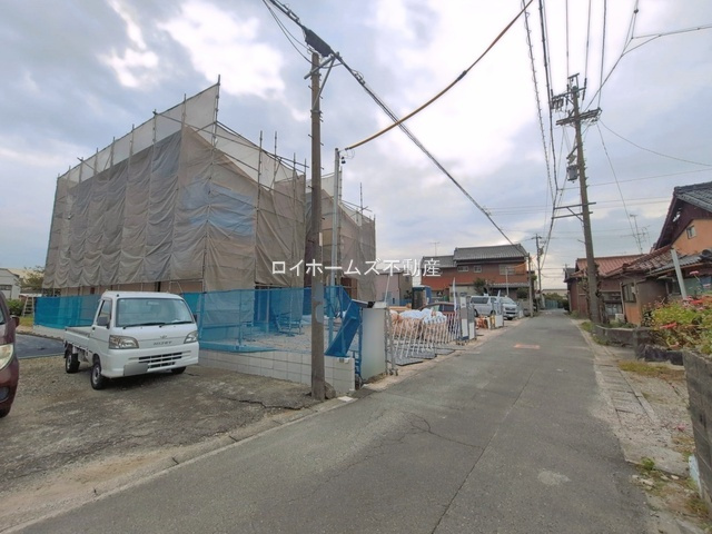  | 海部郡蟹江町大字須成字松下1705-2『仲介料無料』新築戸建て | 撮影：'26/10/19