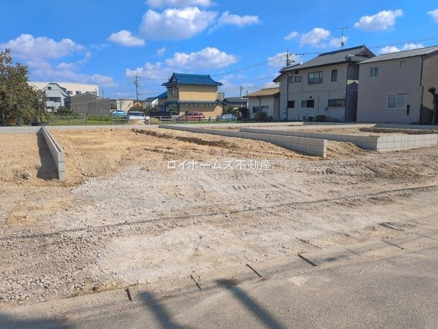  | 海部郡蟹江町大字須成字松下1705-2『仲介料無料』新築戸建て | 撮影：'26/09/24 