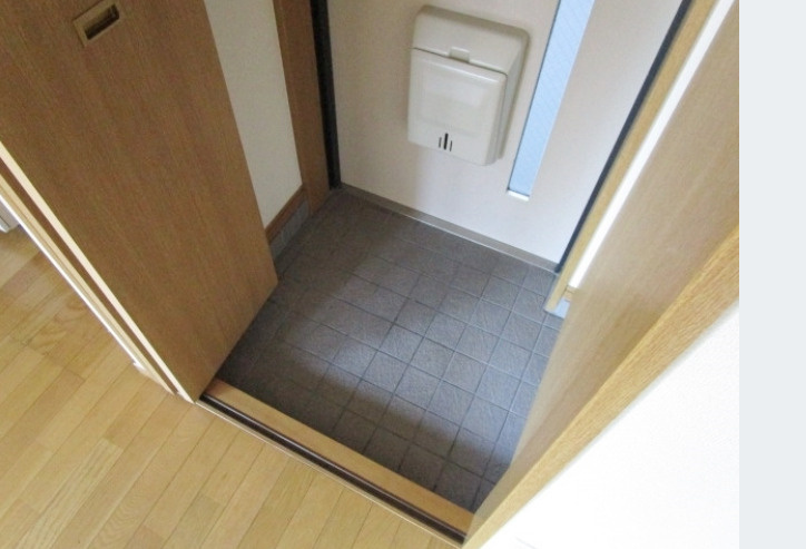 文京ツインタワーの玄関