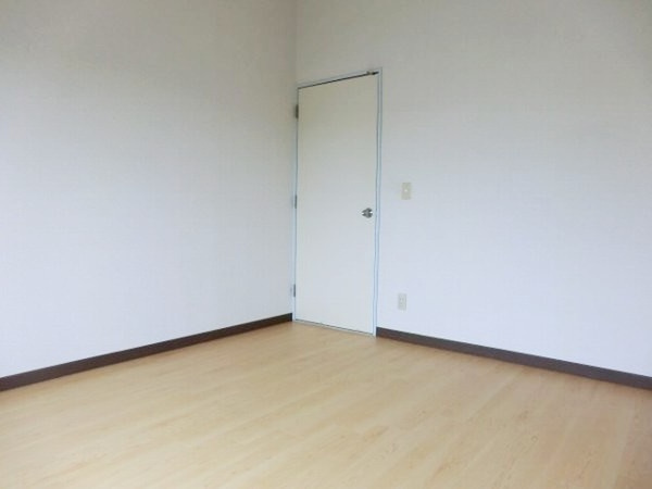桜町マンション の寝室