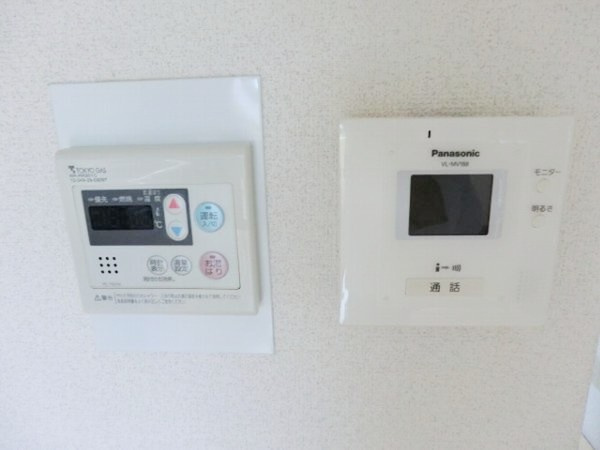 桜町マンション のセキュリティ