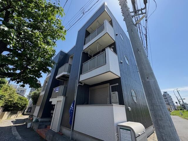 クオーレメゾンの外観
