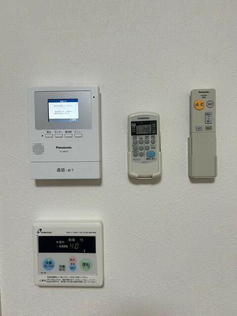 ｍｉｔｉａ　ｔｅｒｒａｃｅ　三郷の設備