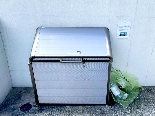 ｍｉｔｉａ　ｔｅｒｒａｃｅ　三郷の設備