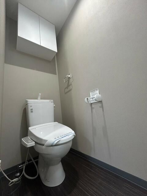 ｍｉｔｉａ　ｔｅｒｒａｃｅ　三郷のトイレ