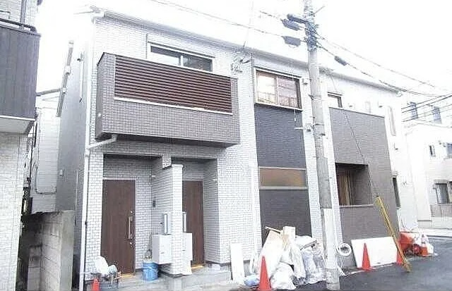 【外観】 | Chez soi | 綺麗な外観。