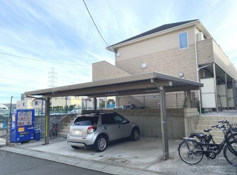 エミネの外観|来店不要で契約まで完結♪カード決済・LINE対応！