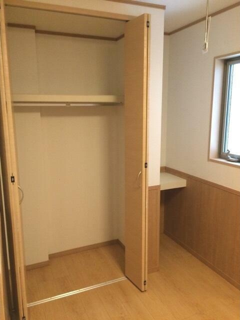 エミネの収納