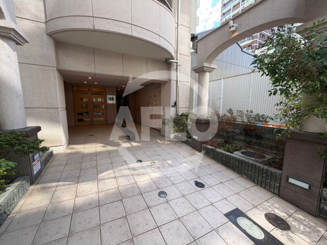 ディナスティ松屋町Ⅱのその他|ディナスティ松屋町ⅠⅠ　エントランス