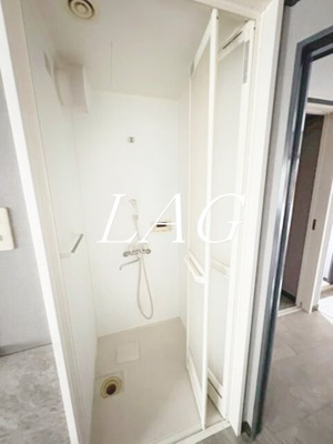 【浴室】 | 銀輪ビル | シャワールームです。