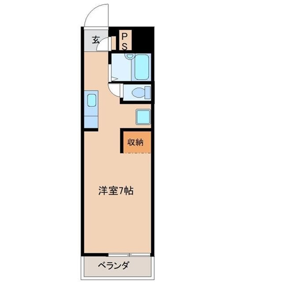 【間取り】 | キャンディパーク