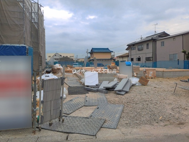  | 海部郡蟹江町大字須成字松下1705-2『仲介料無料』新築戸建て | 撮影：'26/10/19