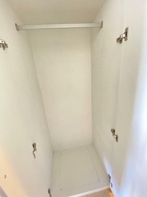 コンフォリア下北沢の収納