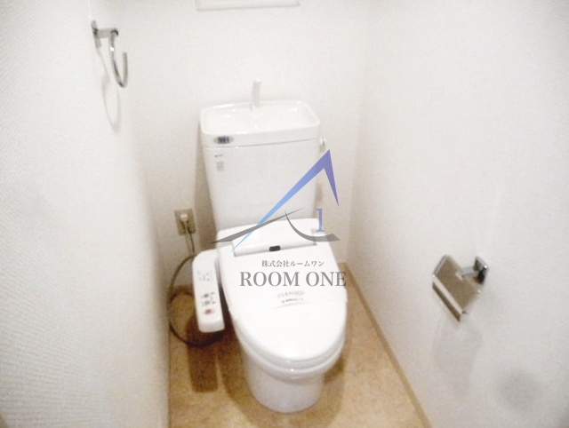 グランカーサ新小岩のトイレ|トイレです。