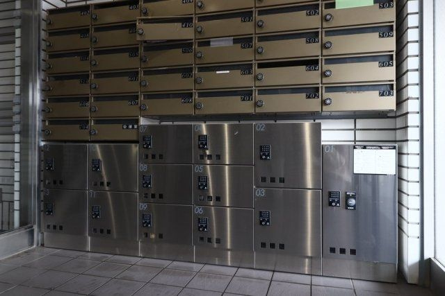 グローリア初穂東糀谷のその他共用部分