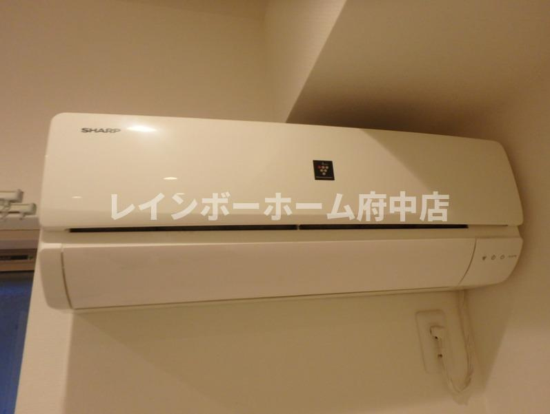 ハビテ国立の設備
