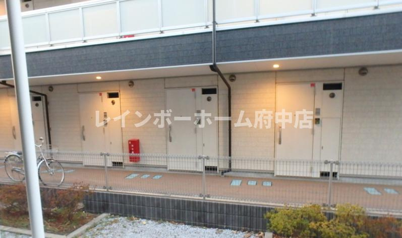 ハビテ国立のその他共用部分