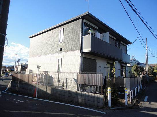 本郷ハイツJの外観|来店不要で契約まで完結♪カード決済・LINE対応！