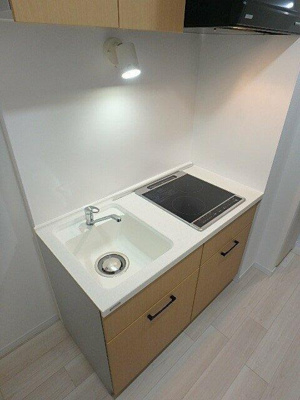 【キッチン】 | ライオンズマンション西が丘南