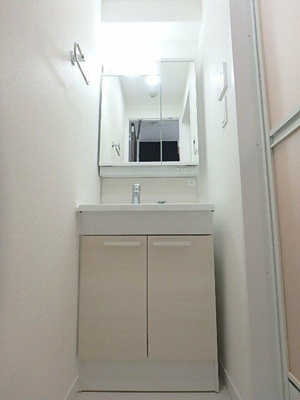 【洗面所】 | ライオンズマンション西が丘南