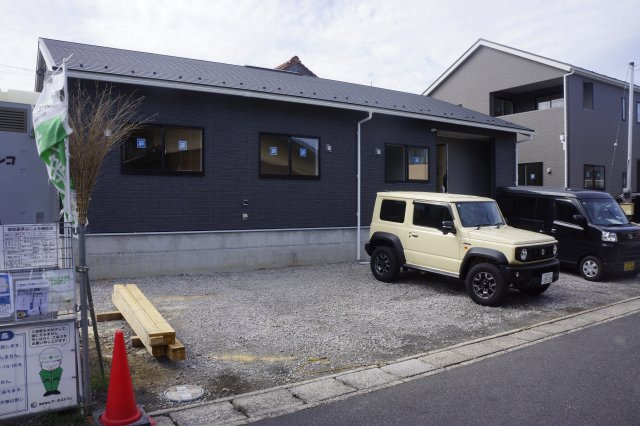 出雲市斐川町神氷第1　新築建売住宅　平屋建て